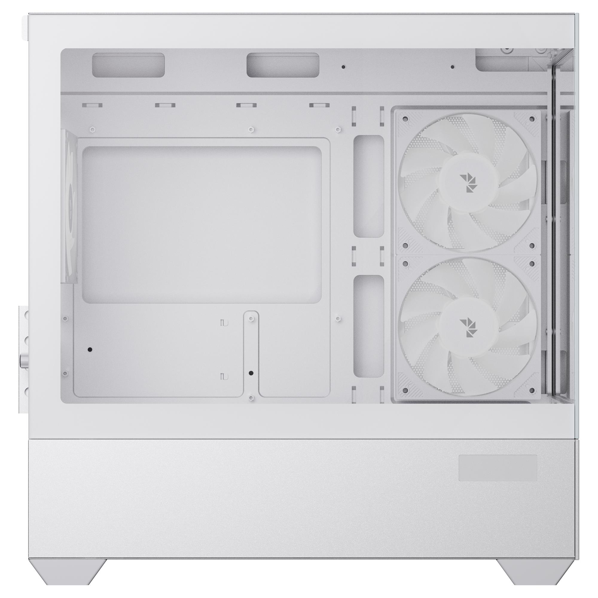 фото Корпус Aerocool P300D Digi-G-WT-v1 White (ACCS-PN05033.21)