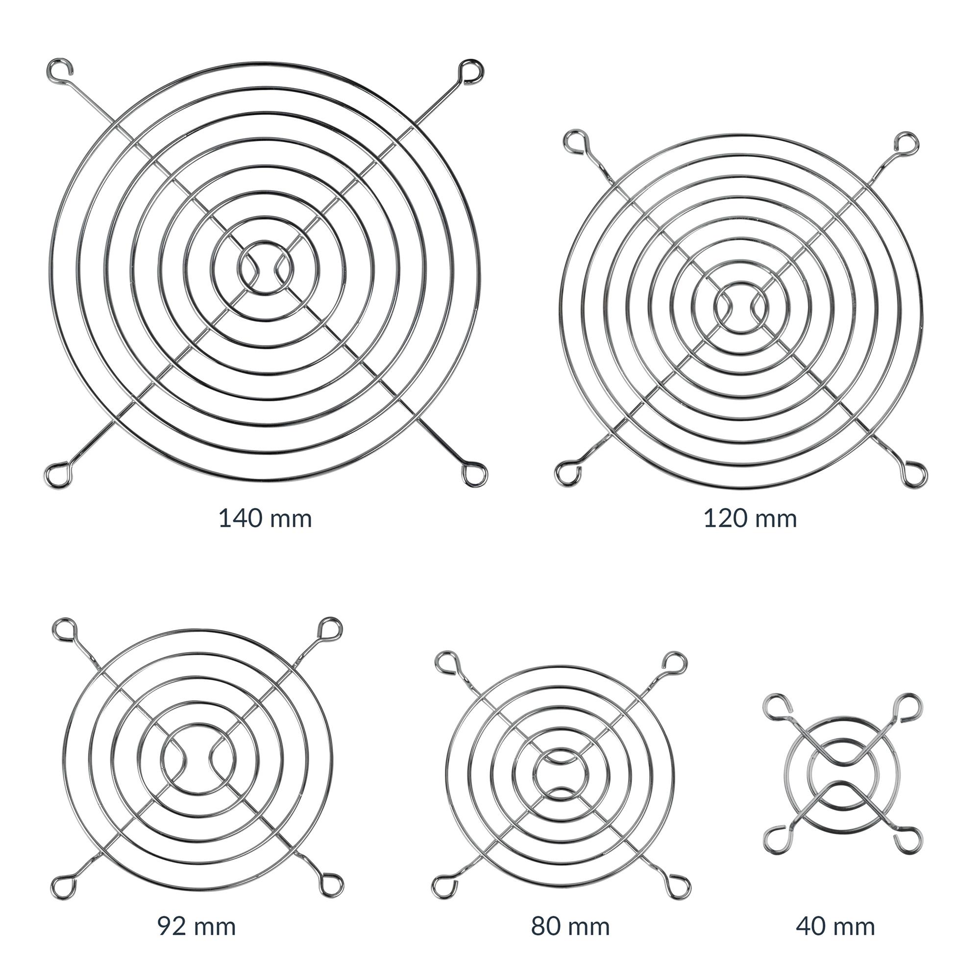 Решетка для вентилятора Arctic Fan Grill 120 мм Silver (ACFAN00087A) Решетка для вентилятора Arctic Fan Grill 120 мм Silver (ACFAN00087A)