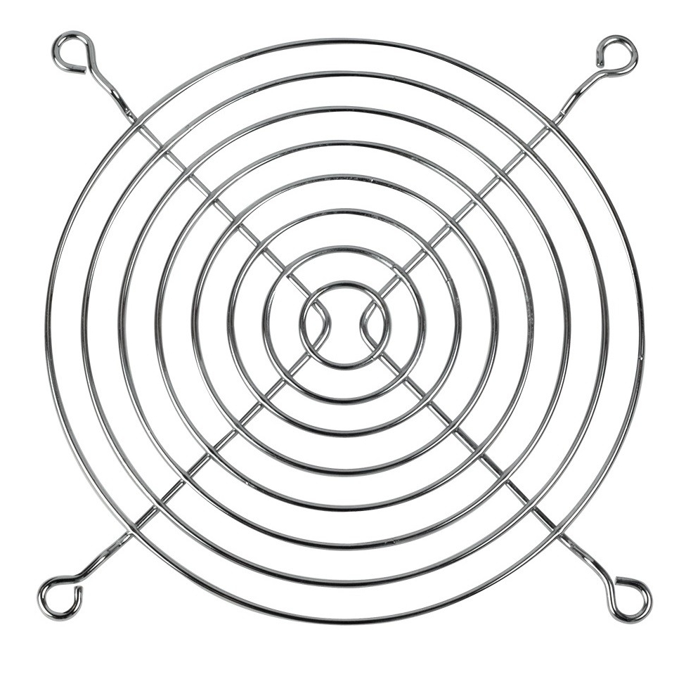 Решетка для вентилятора Arctic Fan Grill 120 мм Silver (ACFAN00087A) Решетка для вентилятора Arctic Fan Grill 120 мм Silver (ACFAN00087A)