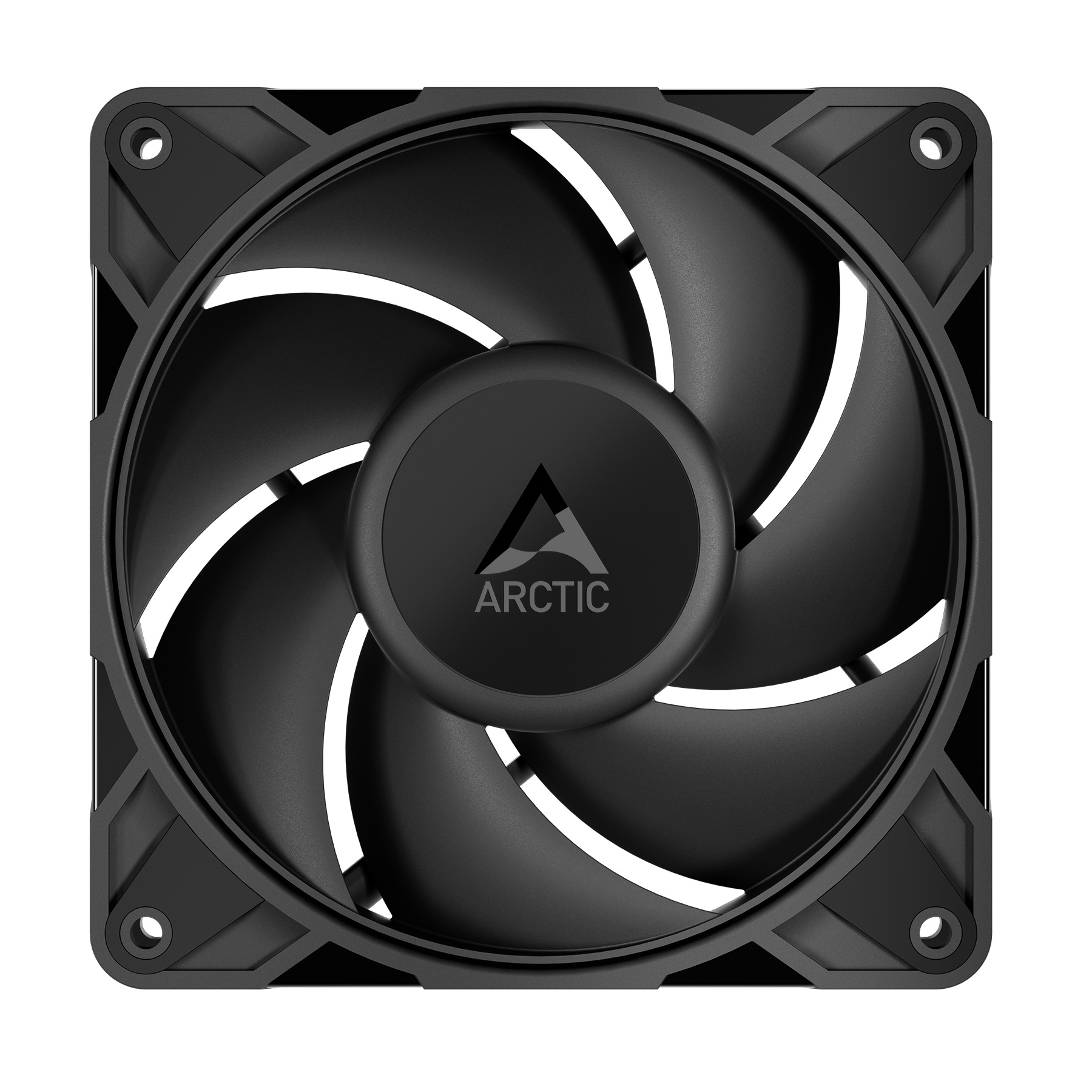 фото Вентилятор Arctic P12 Pro PST Black 5-Pack (ACFAN00307A)