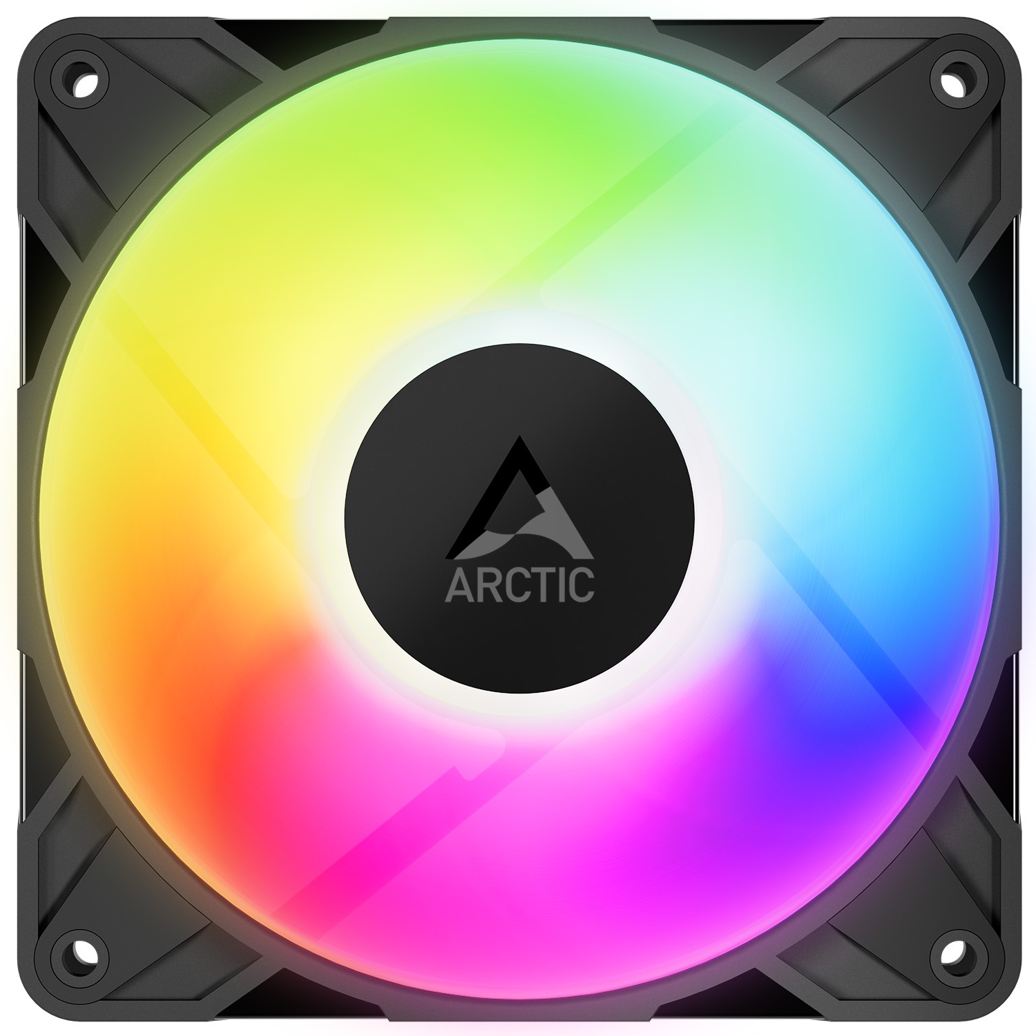 Вентилятор Arctic P12 Pro A-RGB Black - 3 Pack (ACFAN00310A) Вентилятор Arctic P12 Pro A-RGB Black - 3 Pack (ACFAN00310A)