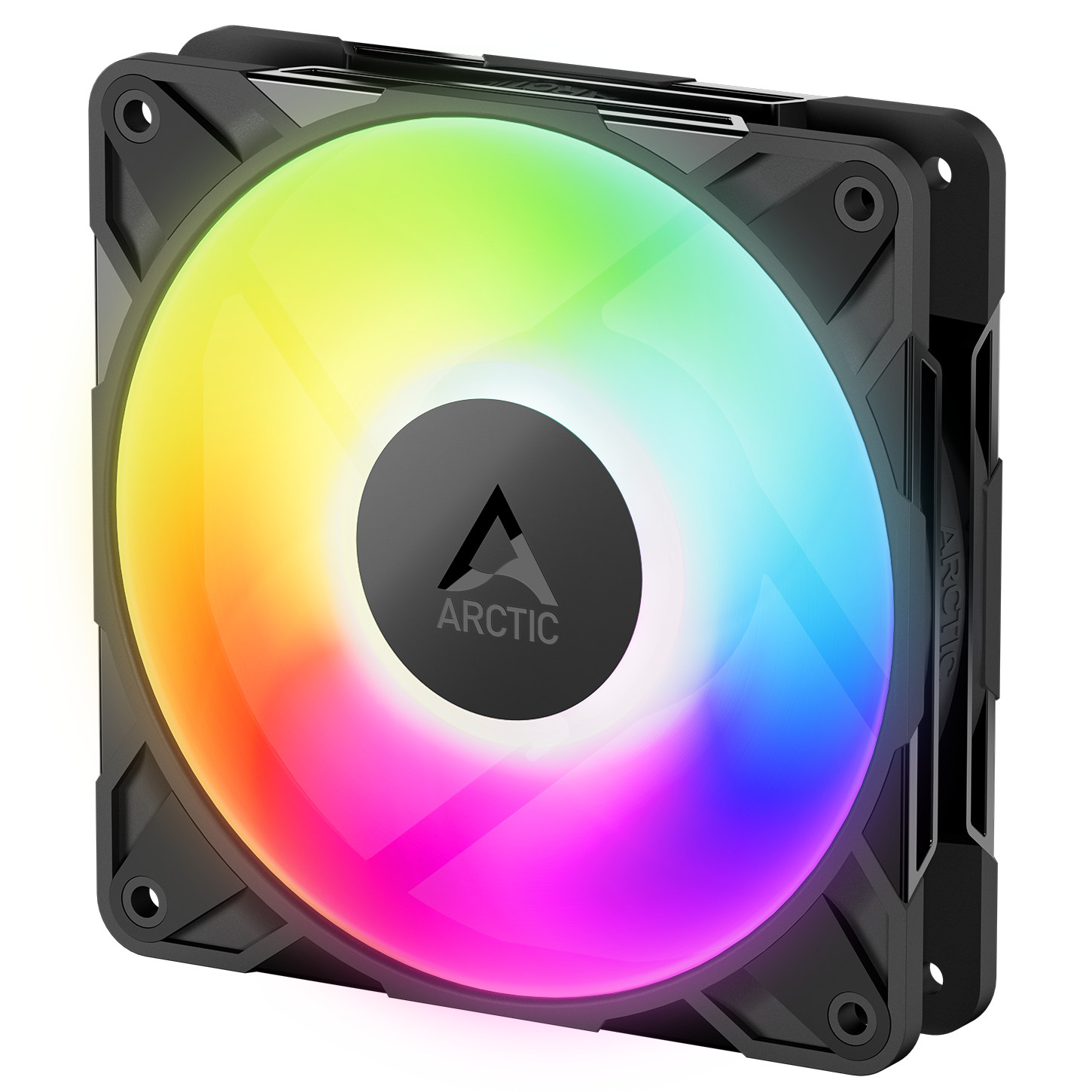 Вентилятор Arctic P12 Pro A-RGB Black - 3 Pack (ACFAN00310A) Вентилятор Arctic P12 Pro A-RGB Black - 3 Pack (ACFAN00310A)