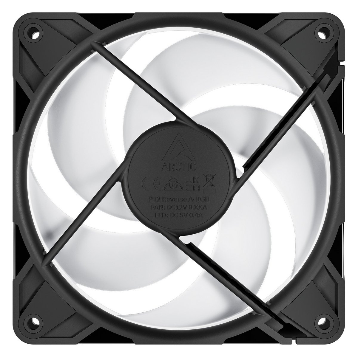 фото Вентилятор Arctic P12 Pro Reverse A-RGB (ACFAN00322A)