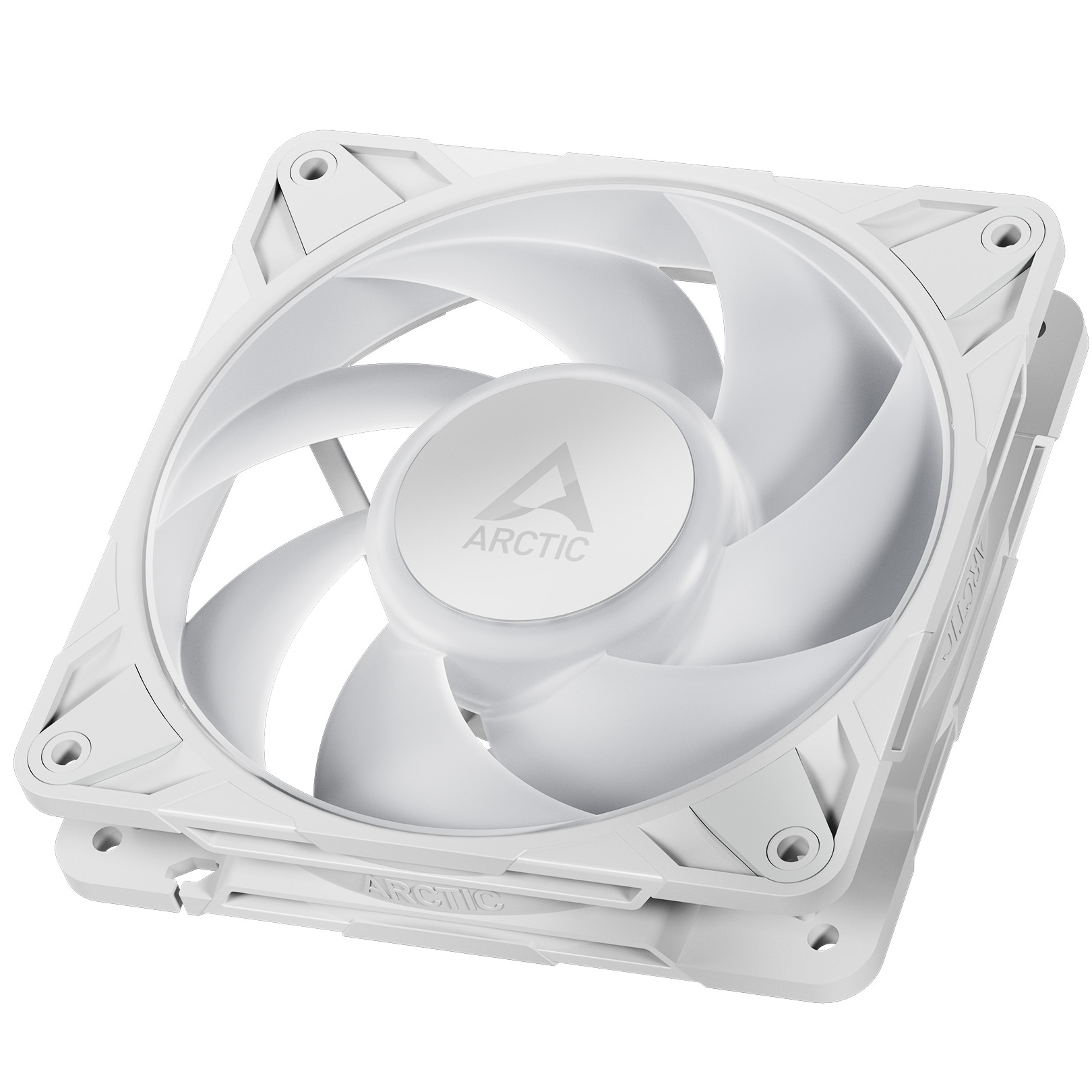 Вентилятор Arctic P12 Pro A-RGB White - 3 Pack (ACFAN00326A) Вентилятор Arctic P12 Pro A-RGB White - 3 Pack (ACFAN00326A)