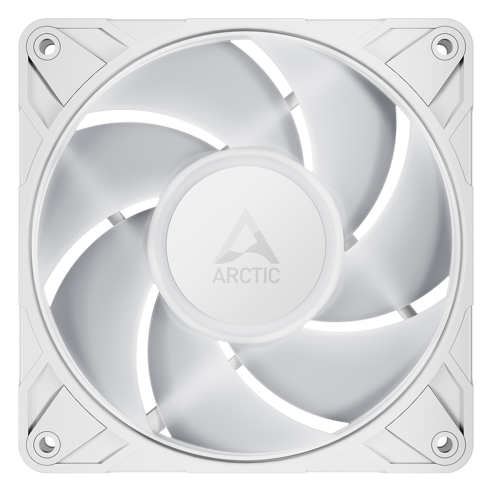 Вентилятор Arctic P12 Pro A-RGB White - 3 Pack (ACFAN00326A) Вентилятор Arctic P12 Pro A-RGB White - 3 Pack (ACFAN00326A)