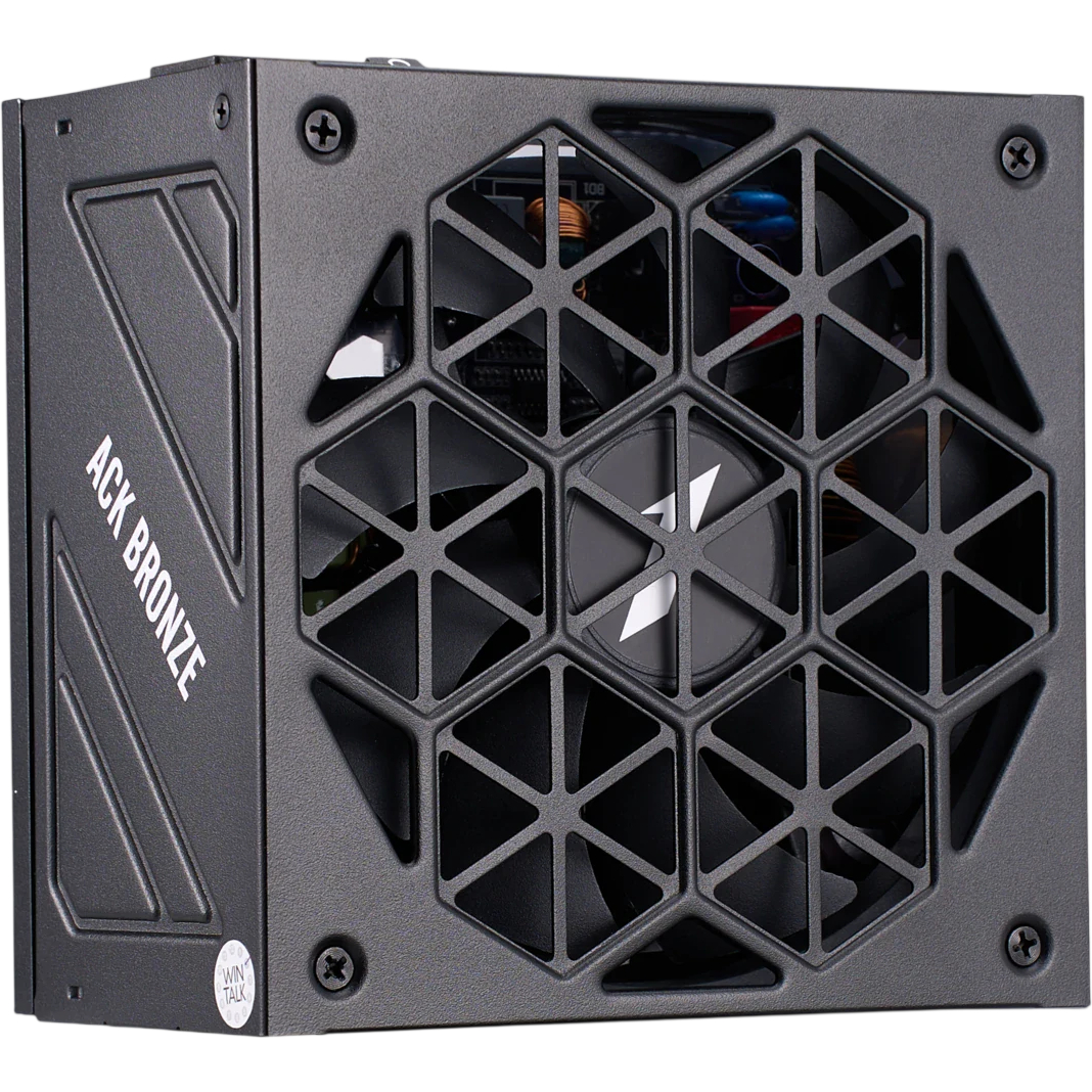 Блок живлення 1stPlayer HA-750AA2 750W (ACK-BRZ-750-BK-EU)