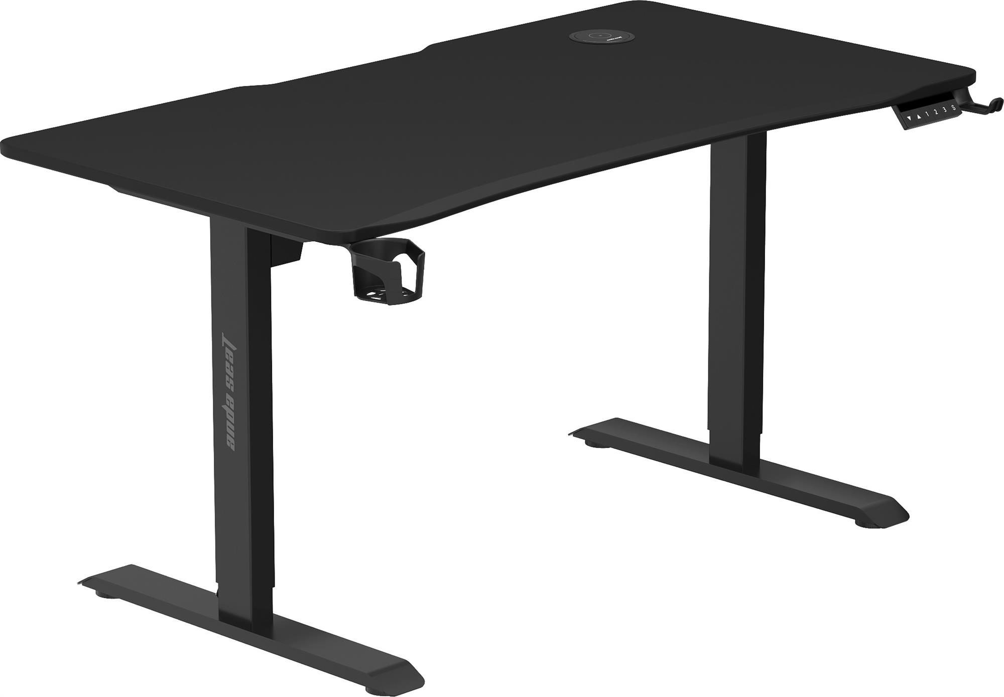 Комп`ютерний стіл Anda Seat Xtreme Pro 1400x750 Black (AD-D-DD1-1400-08-B)