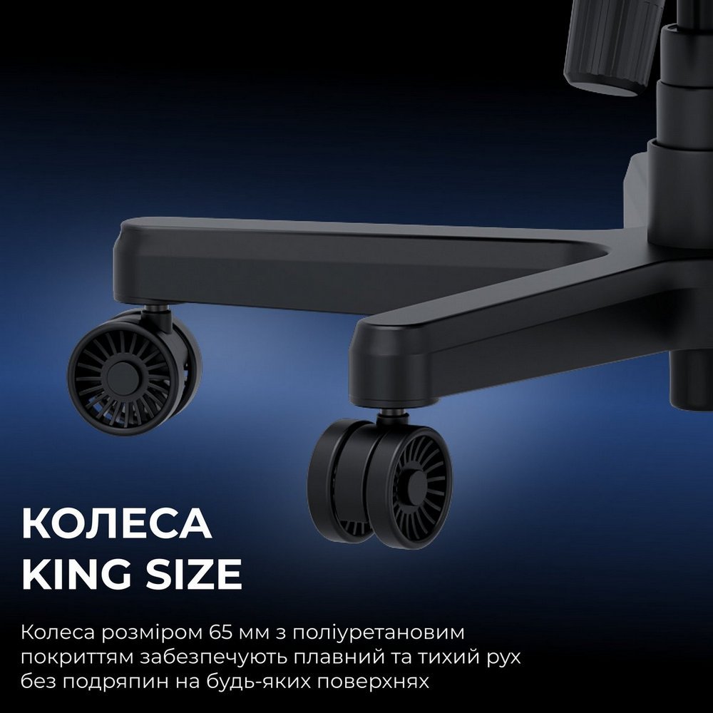 Кресло для геймеров Anda Seat Kaiser 3E XL Dark Gray Fabric (AD23YC-XL-09-GB-CF-G01) Кресло для геймеров Anda Seat Kaiser 3E XL Dark Gray Fabric (AD23YC-XL-09-GB-CF-G01)