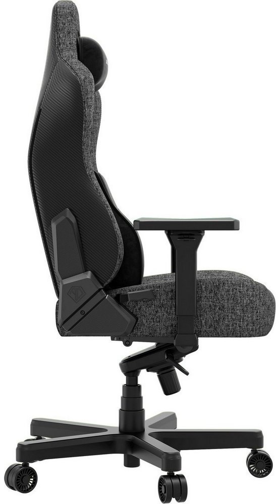 Кресло для геймеров Anda Seat Kaiser 3E XL Dark Gray Fabric (AD23YC-XL-09-GB-CF-G01) Кресло для геймеров Anda Seat Kaiser 3E XL Dark Gray Fabric (AD23YC-XL-09-GB-CF-G01)