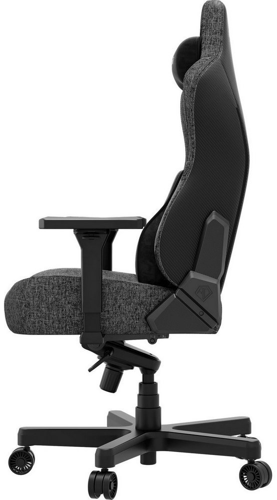 Кресло для геймеров Anda Seat Kaiser 3E XL Dark Gray Fabric (AD23YC-XL-09-GB-CF-G01) Кресло для геймеров Anda Seat Kaiser 3E XL Dark Gray Fabric (AD23YC-XL-09-GB-CF-G01)