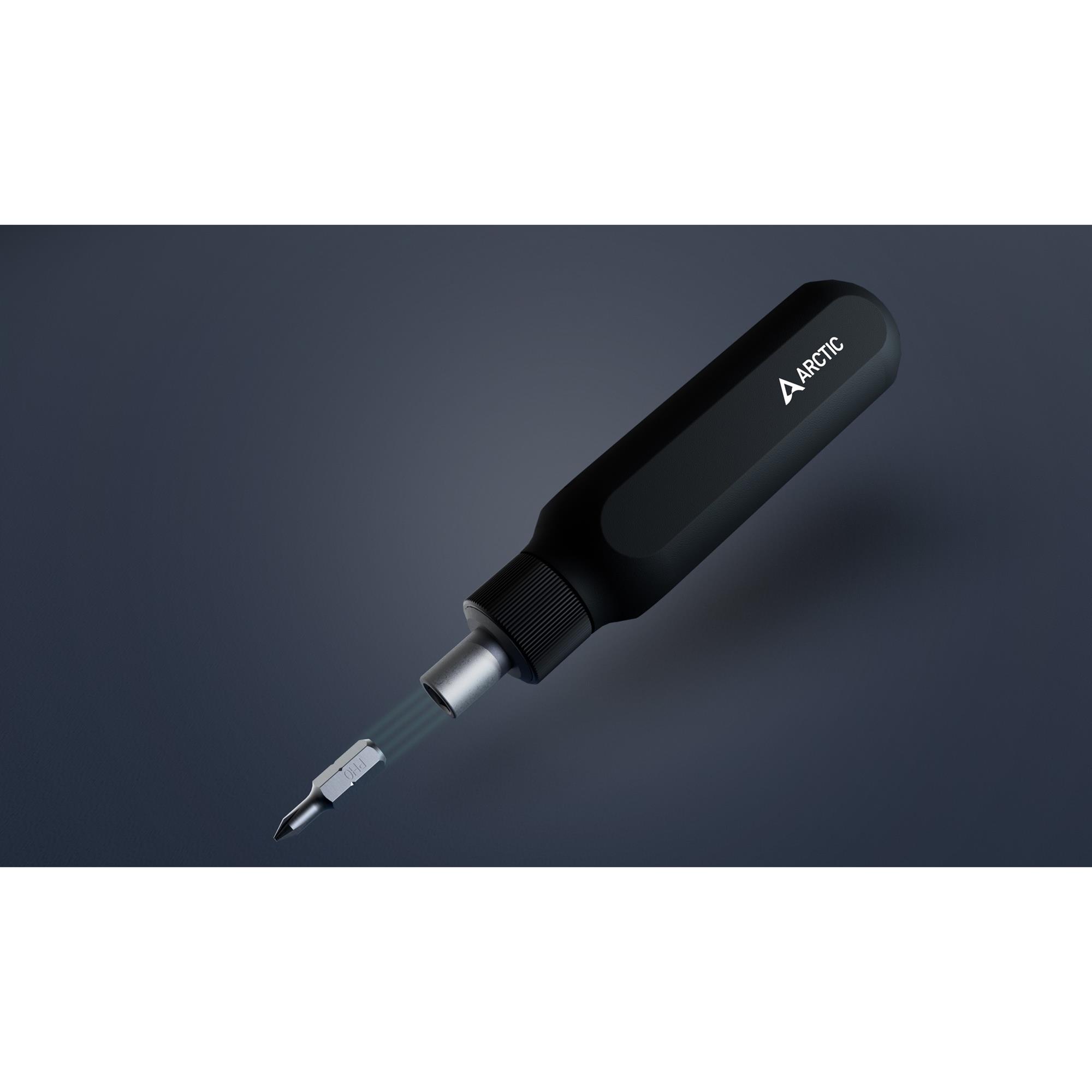 Набор отверток Arctic Ratchet Screwdriver Toolkit (AETLS00002A) Набор отверток Arctic Ratchet Screwdriver Toolkit (AETLS00002A)