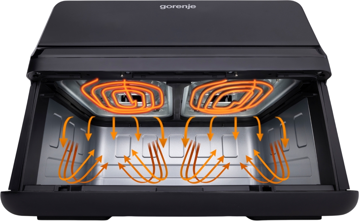 Мультипiч Gorenje AF2700BP Мультипiч Gorenje AF2700BP