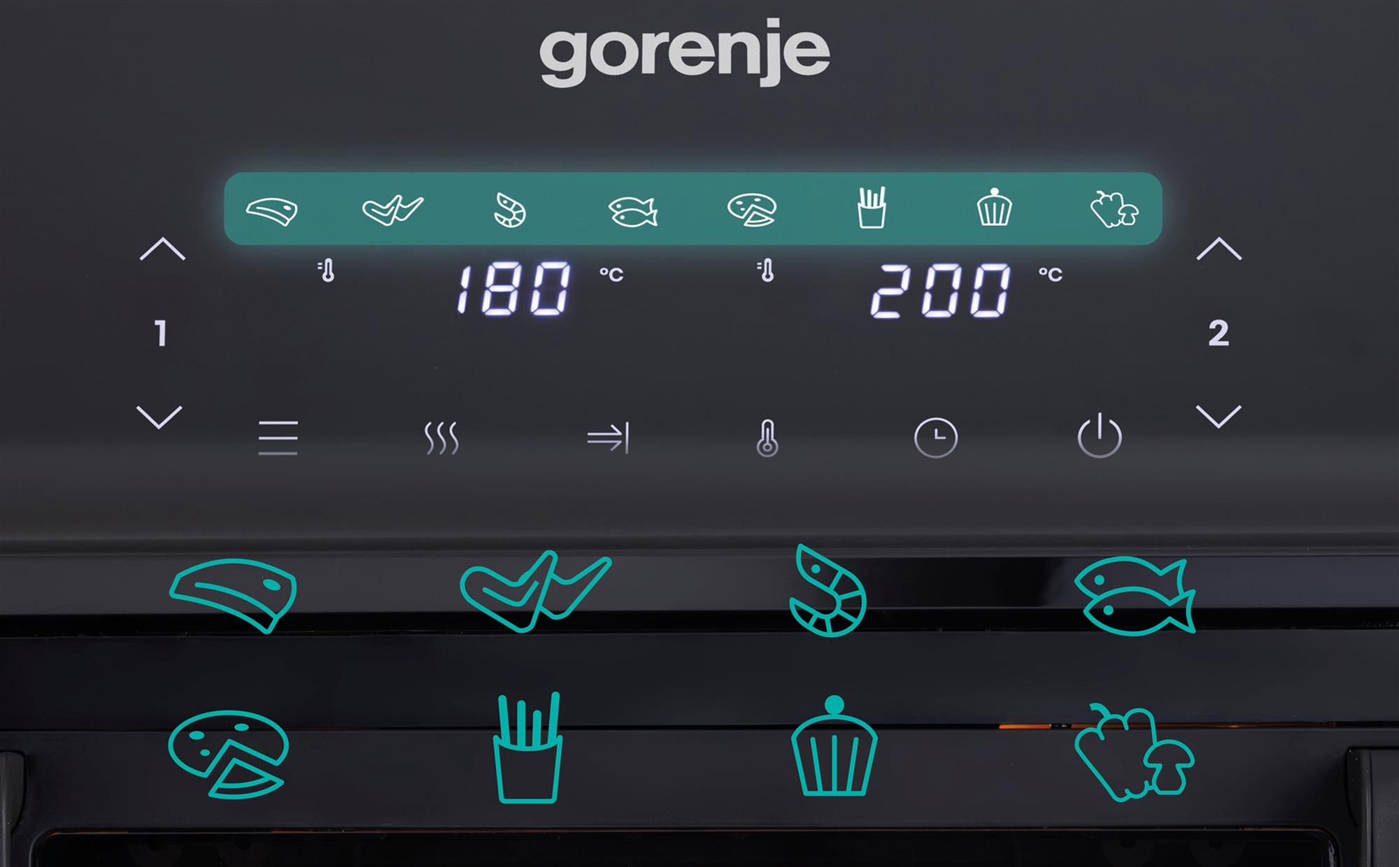 Мультипiч Gorenje AF2700BP Мультипiч Gorenje AF2700BP