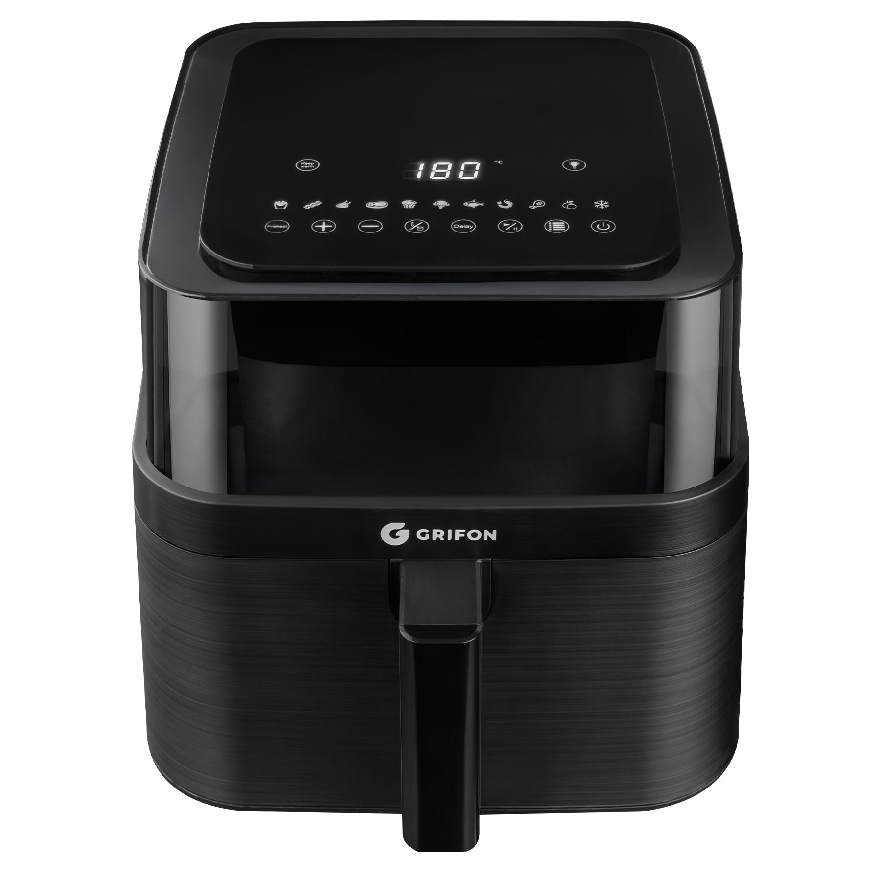 фото Мультипіч Grifon AF6511 Black