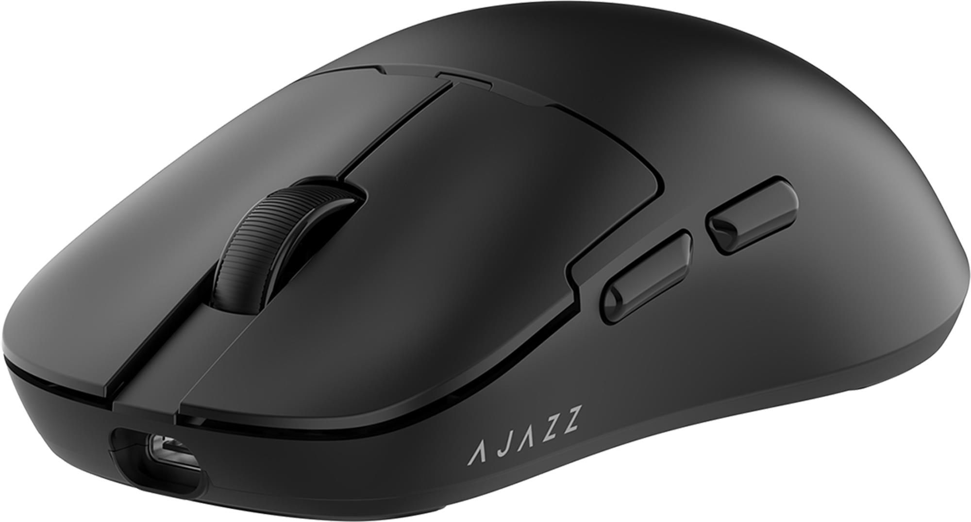 Мышь беспроводная Ajazz AJ159P MC-3 Mod Black (AJ159P-MC-B) Мышь беспроводная Ajazz AJ159P MC-3 Mod Black (AJ159P-MC-B)