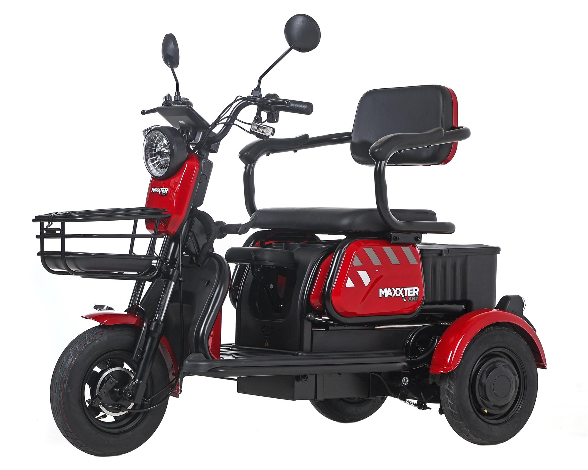 Електроскутер Maxxter Ant Red