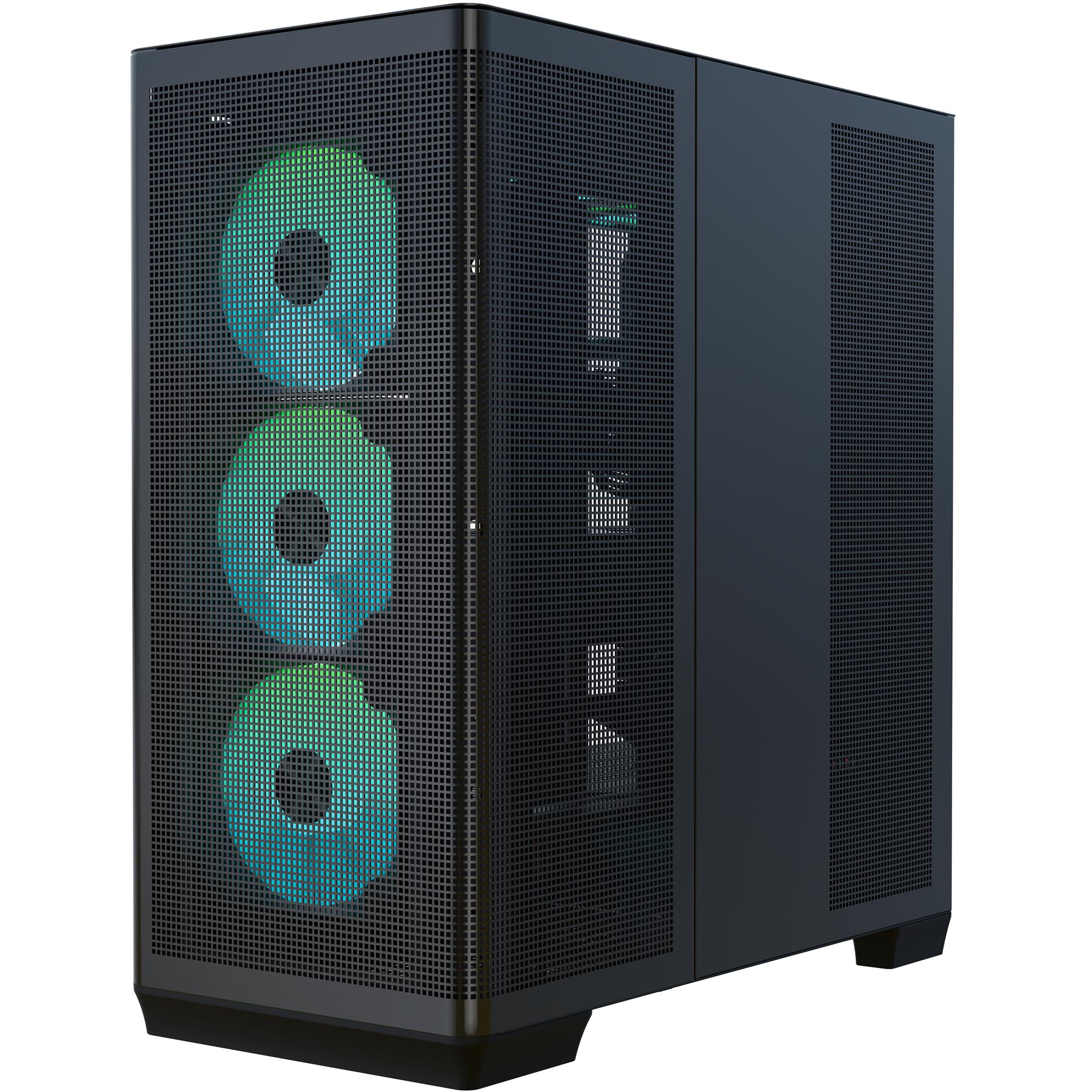 фото Корпус APNX Creator C1-R Black (APCM-CR01243.11)