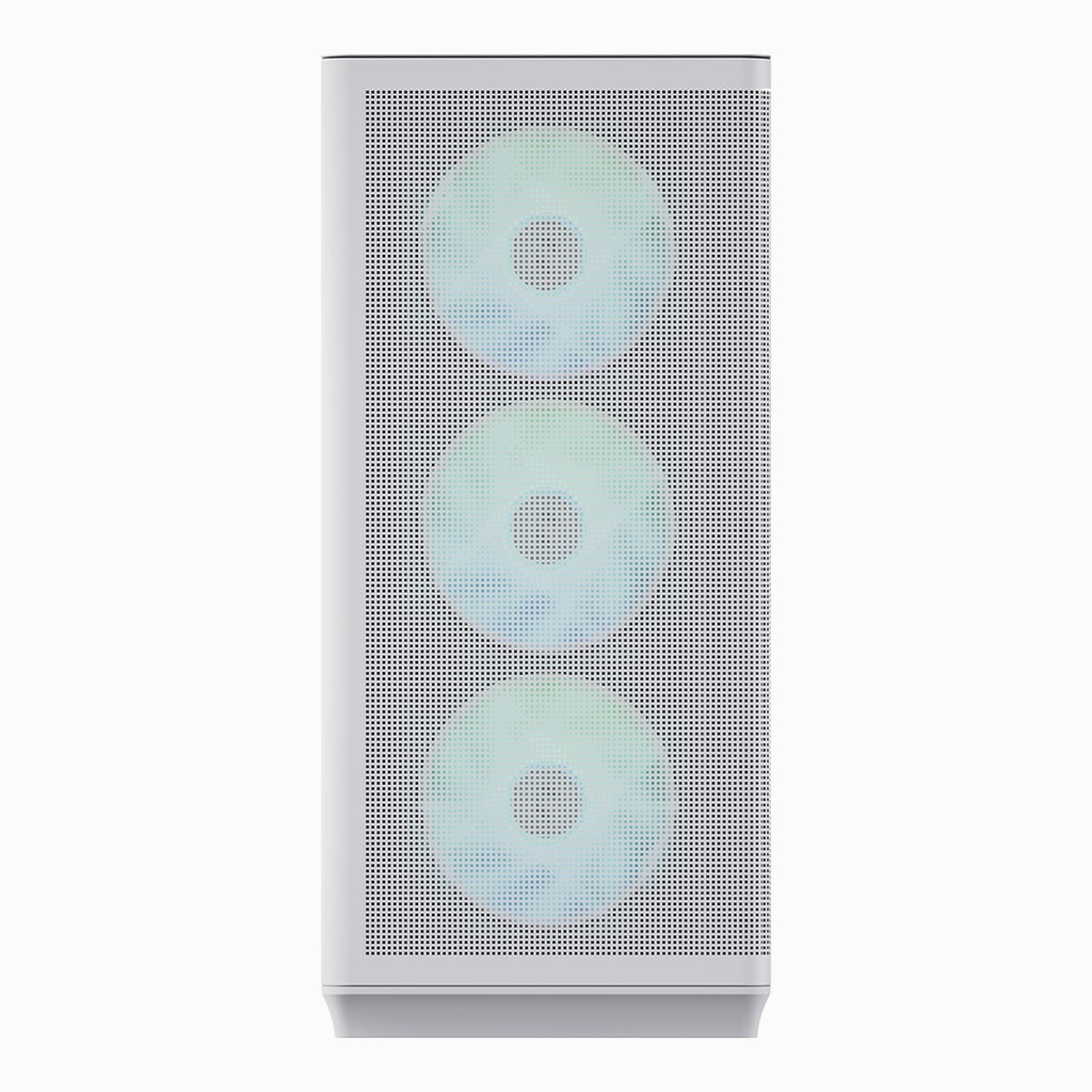 фото Корпус APNX Creator C1-R White (APCM-CR01243.21)