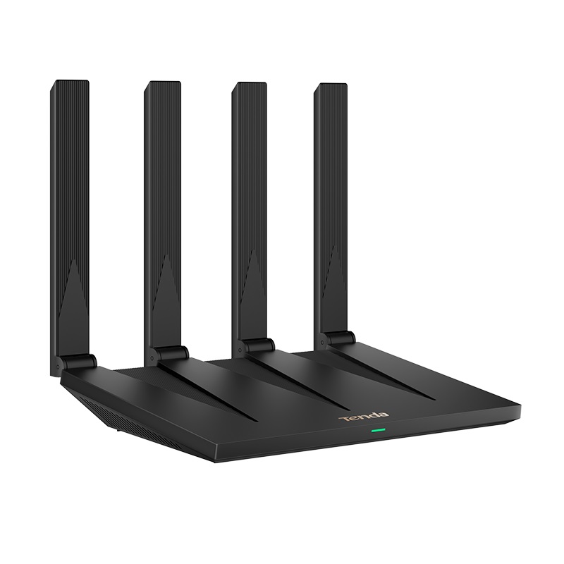 Wi-Fi роутер Tenda AX12 Pro Wi-Fi 6 AX3000 з підтримкою Mesh