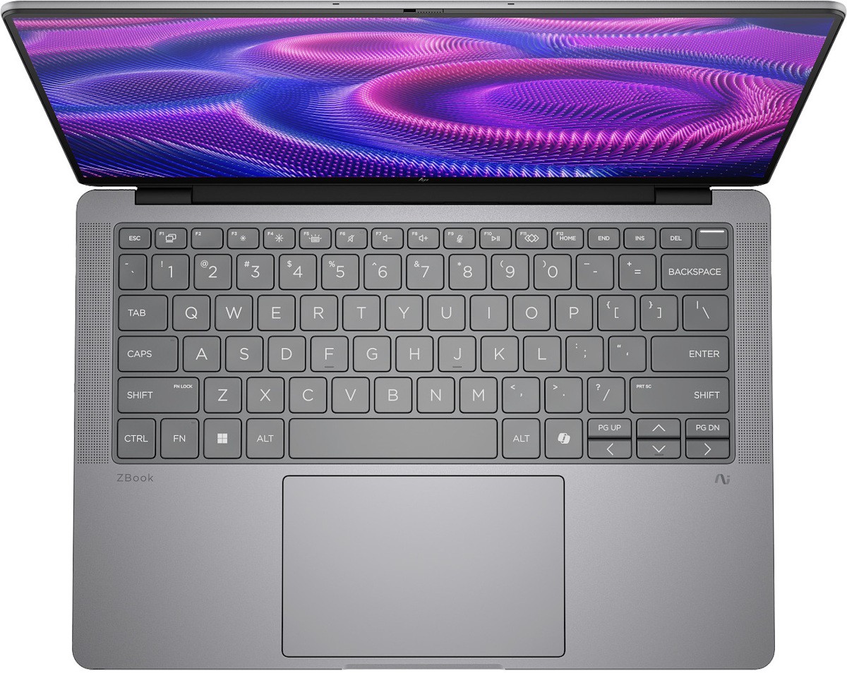 Ноутбук HP ZBook Ultra G1a 14 (B30DKES) Silver Ноутбук HP ZBook Ultra G1a 14 (B30DKES) Silver