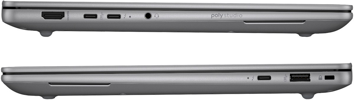 Ноутбук HP ZBook Ultra G1a 14 (B30DKES) Silver Ноутбук HP ZBook Ultra G1a 14 (B30DKES) Silver