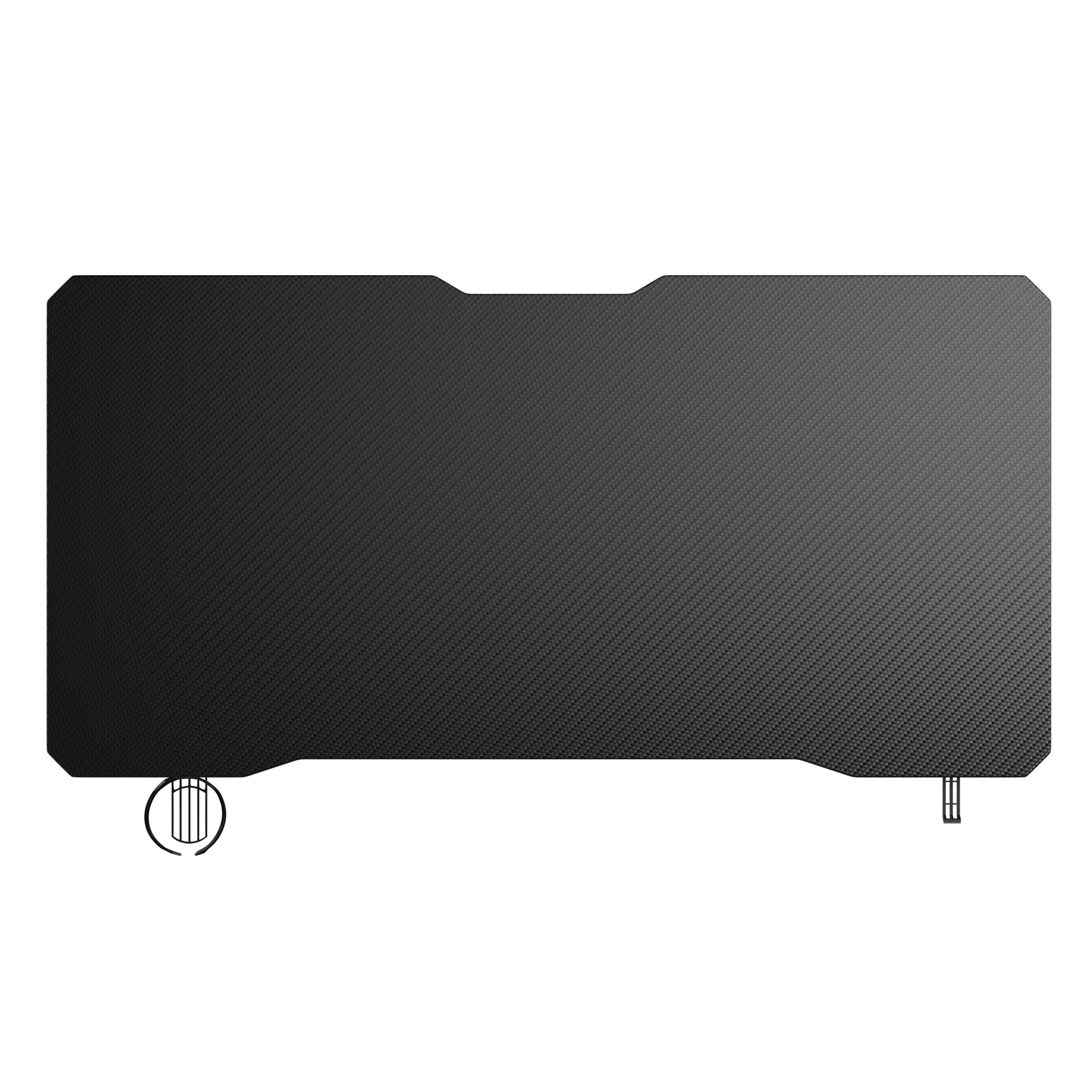 фото Геймерський ігровий стіл 1Stplayer AZ1 Black