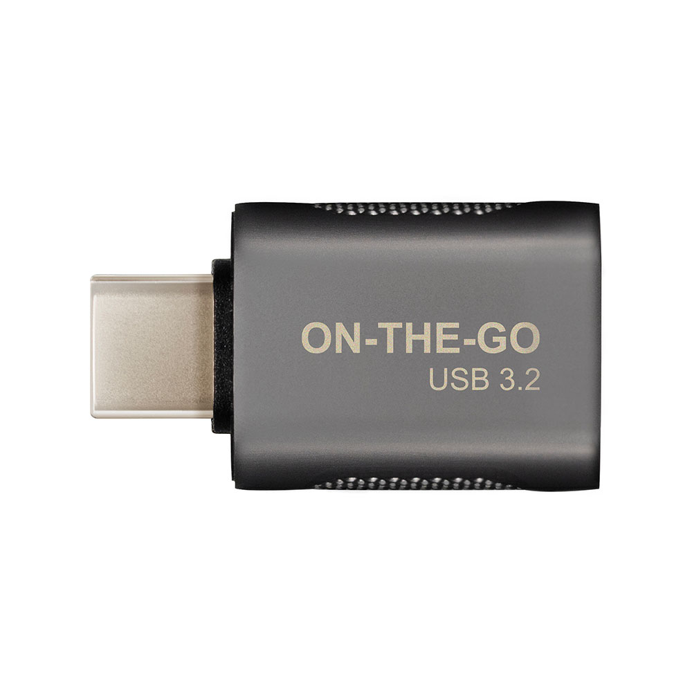 Адаптер Team USB 3.2 Type-C - USB Type-A (TWG05B01)