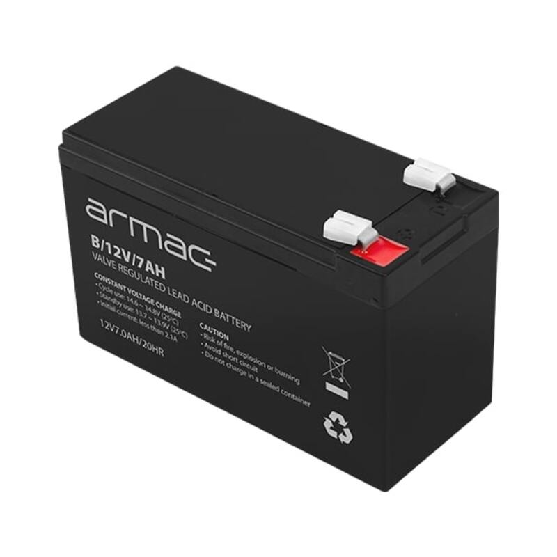 Акумуляторна батарея Armac 12V 7AH (Z22861) GEL