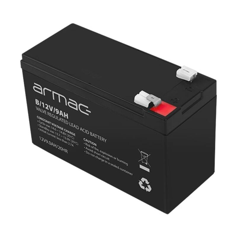 Акумуляторна батарея Armac 12V 9AH (Z22862) GEL