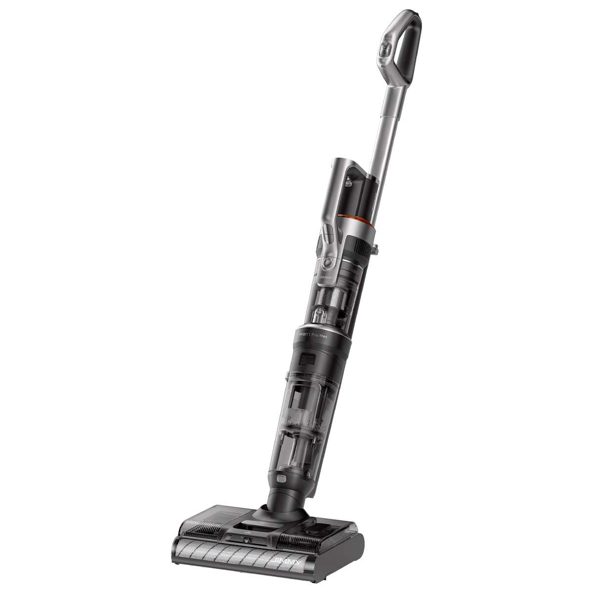 фото Миючий вертикальний+ручний пилосос (2в1) Jimmy HW11 Pro Max