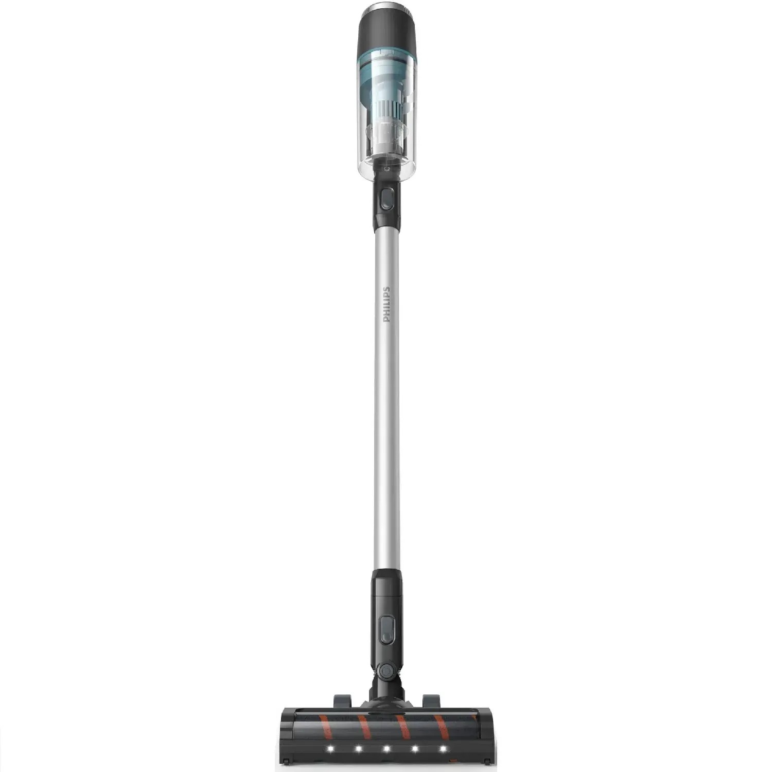 фото Вертикальний + ручний пилосос (2в1) Philips 3000 Series XC3031/01