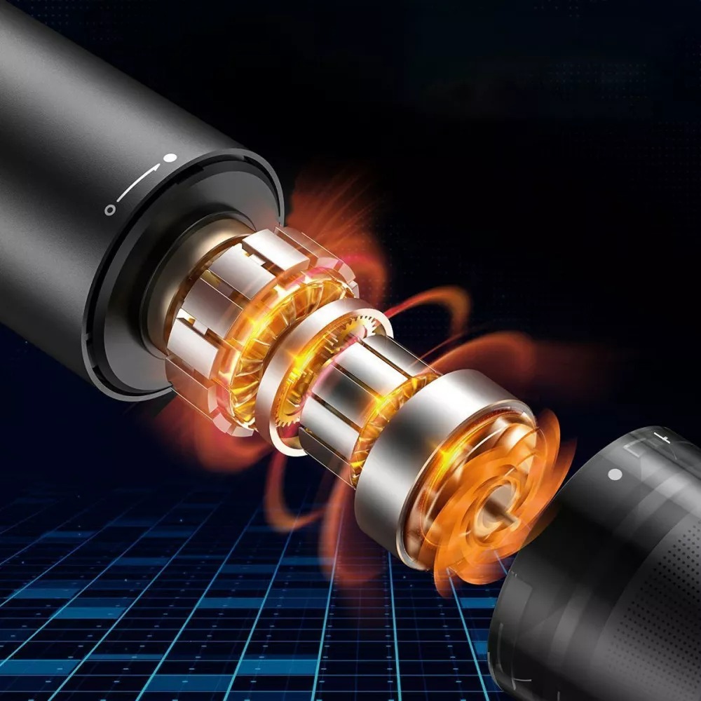 фото Автомобільний пилосос / Ручний пилосос Proove Void Assistant C2 (PVV212010001)