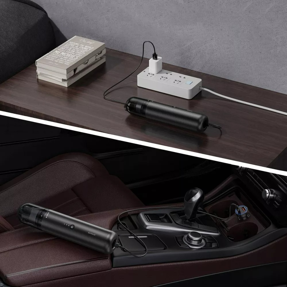 фото Автомобільний пилосос / Ручний пилосос Proove Void Assistant C2 (PVV212010001)