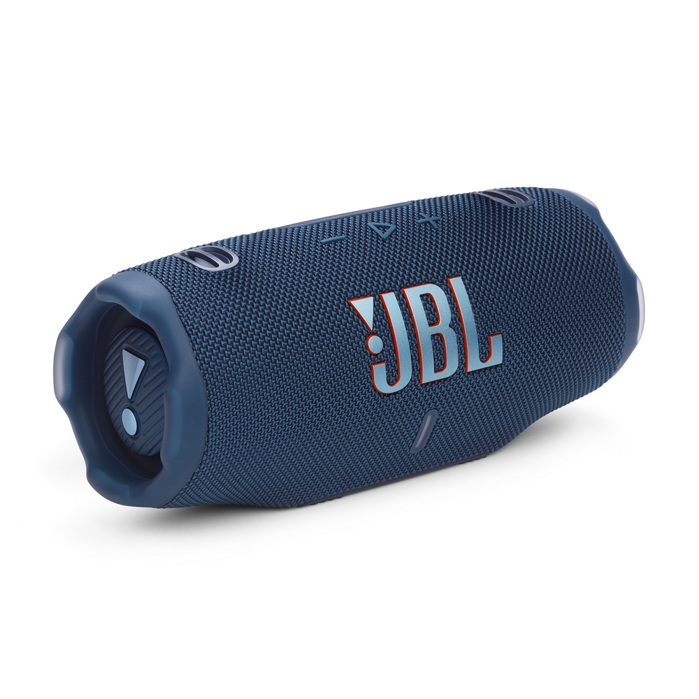 фото Портативна колонка JBL Charge 6 Blue (JBLCHARGE6BLU)