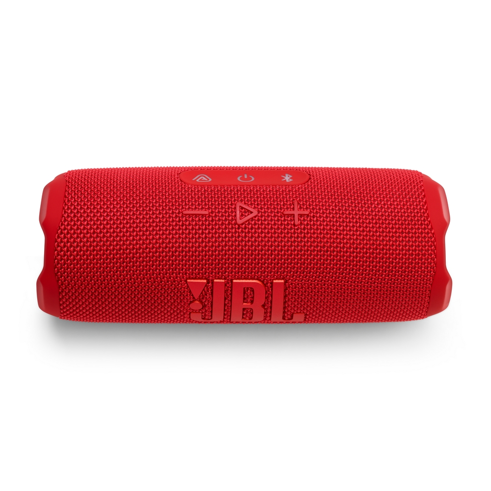 фото Портативна колонка JBL Flip 7 Red (JBLFLIP7RED)