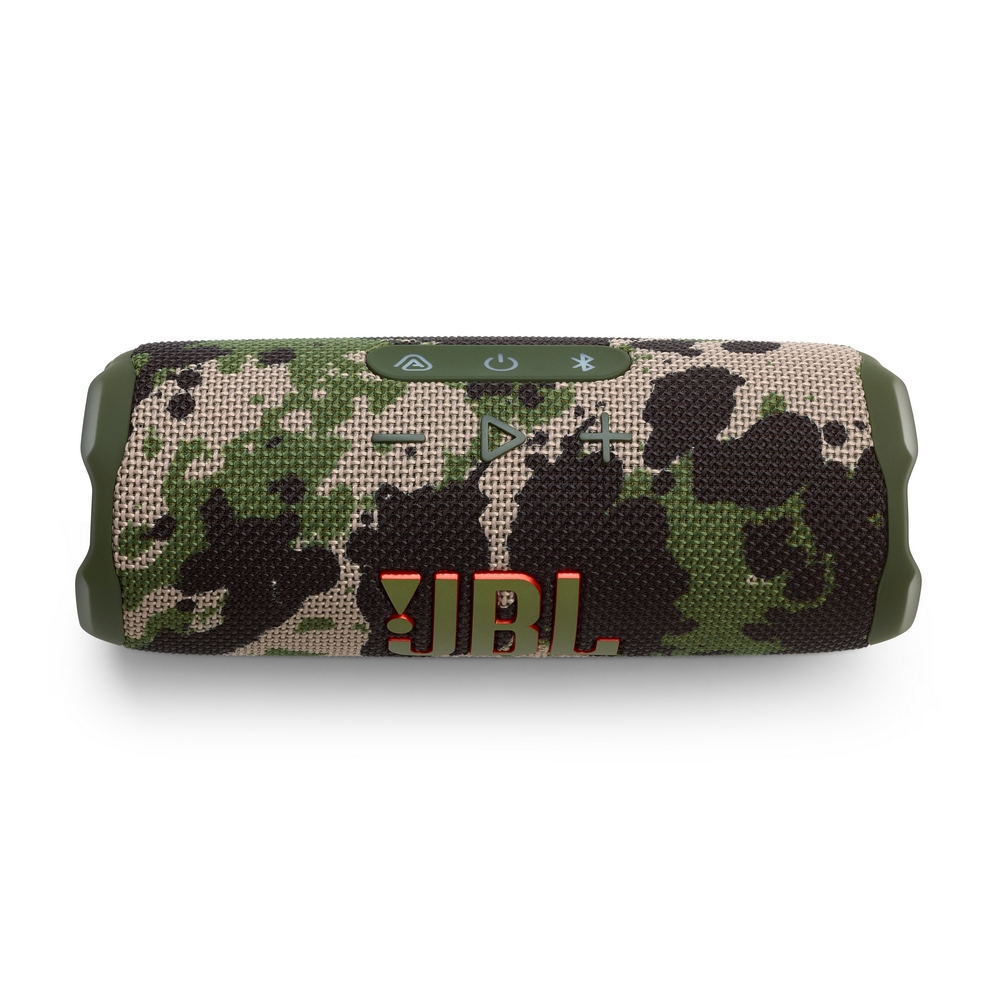 фото Портативна колонка JBL Flip 7 Squad (JBLFLIP7SQUAD)