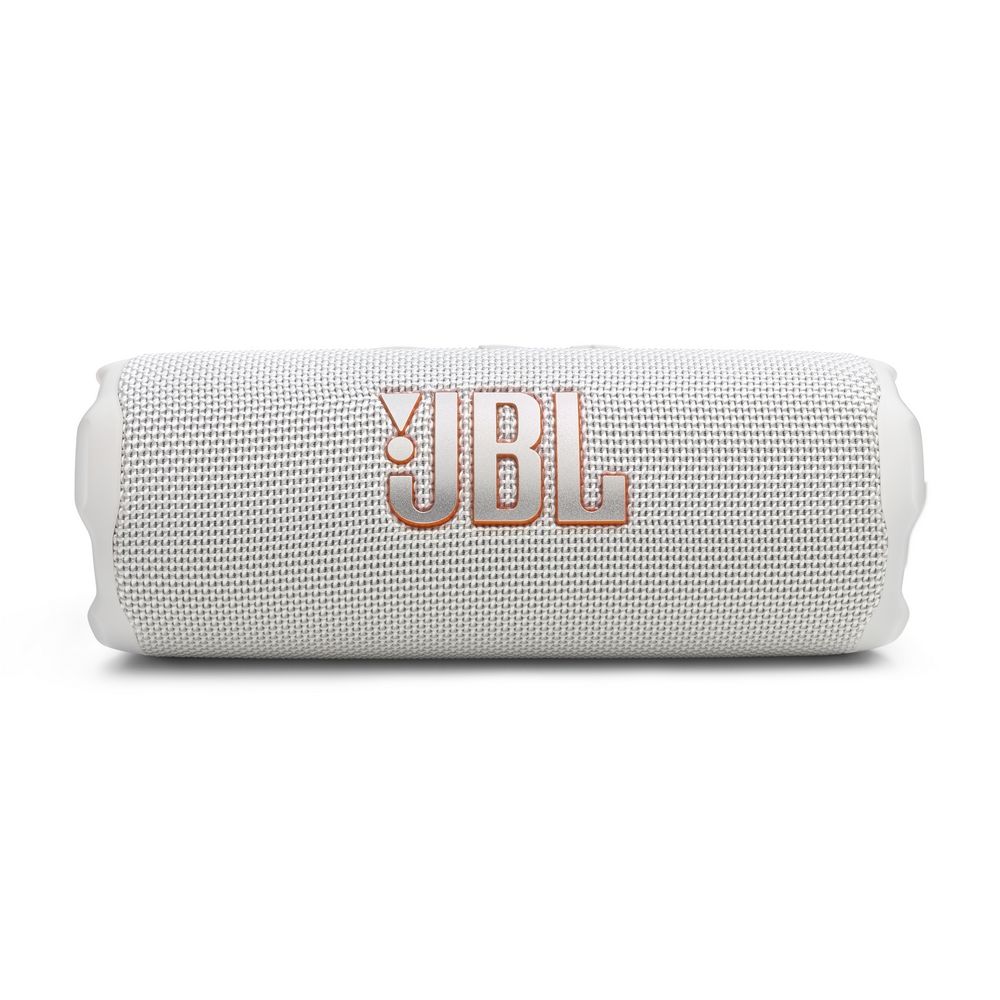 фото Портативна колонка JBL Flip 7 White (JBLFLIP7WHT)