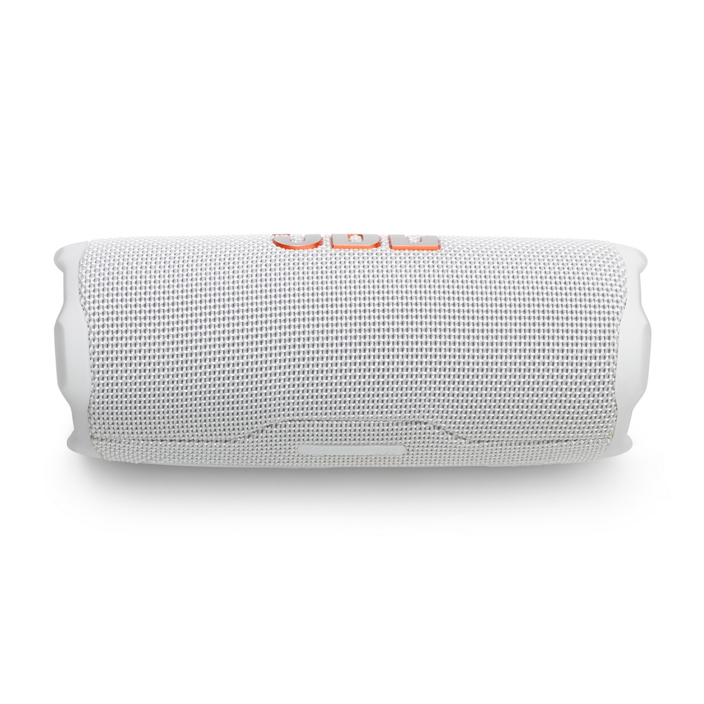 фото Портативна колонка JBL Flip 7 White (JBLFLIP7WHT)