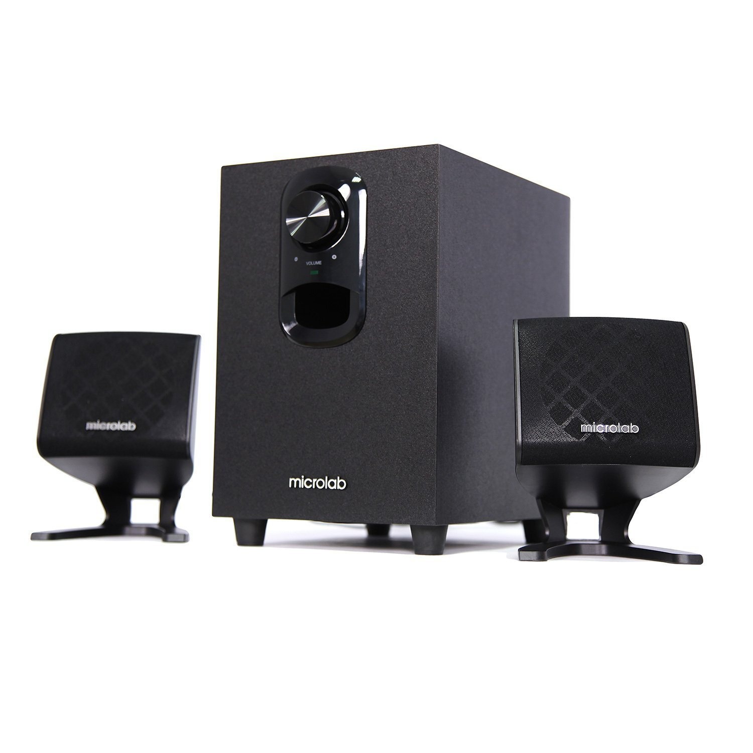 Акустична система Microlab M-108 Black