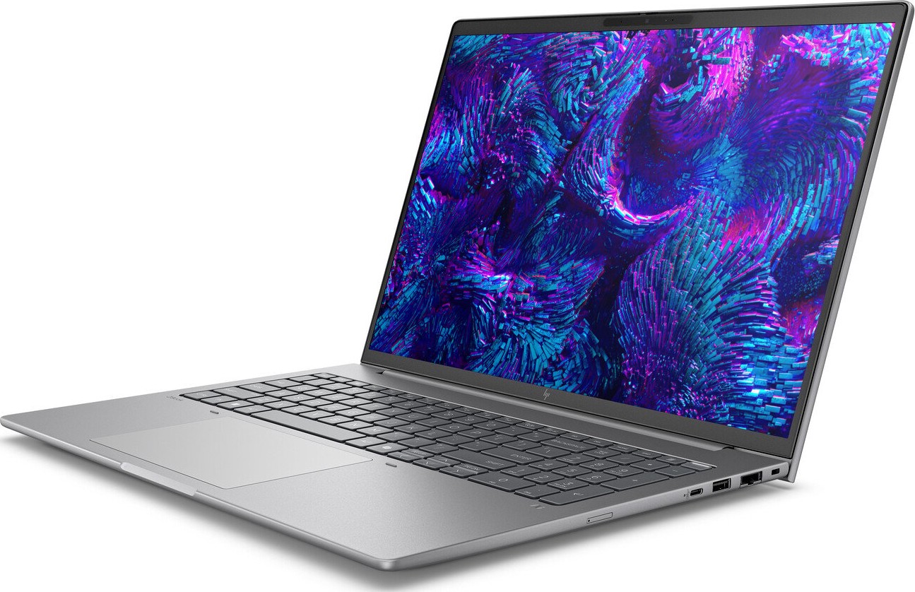 Ноутбук HP ZBook 8 G1i 16 (B24H2AV_V1) Silver Ноутбук HP ZBook 8 G1i 16 (B24H2AV_V1) Silver