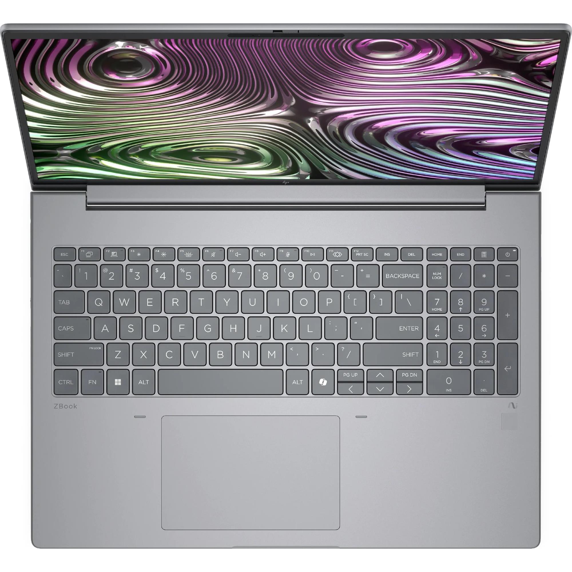 Ноутбук HP ZBook X G1i (B30J1ES) Silver Ноутбук HP ZBook X G1i (B30J1ES) Silver