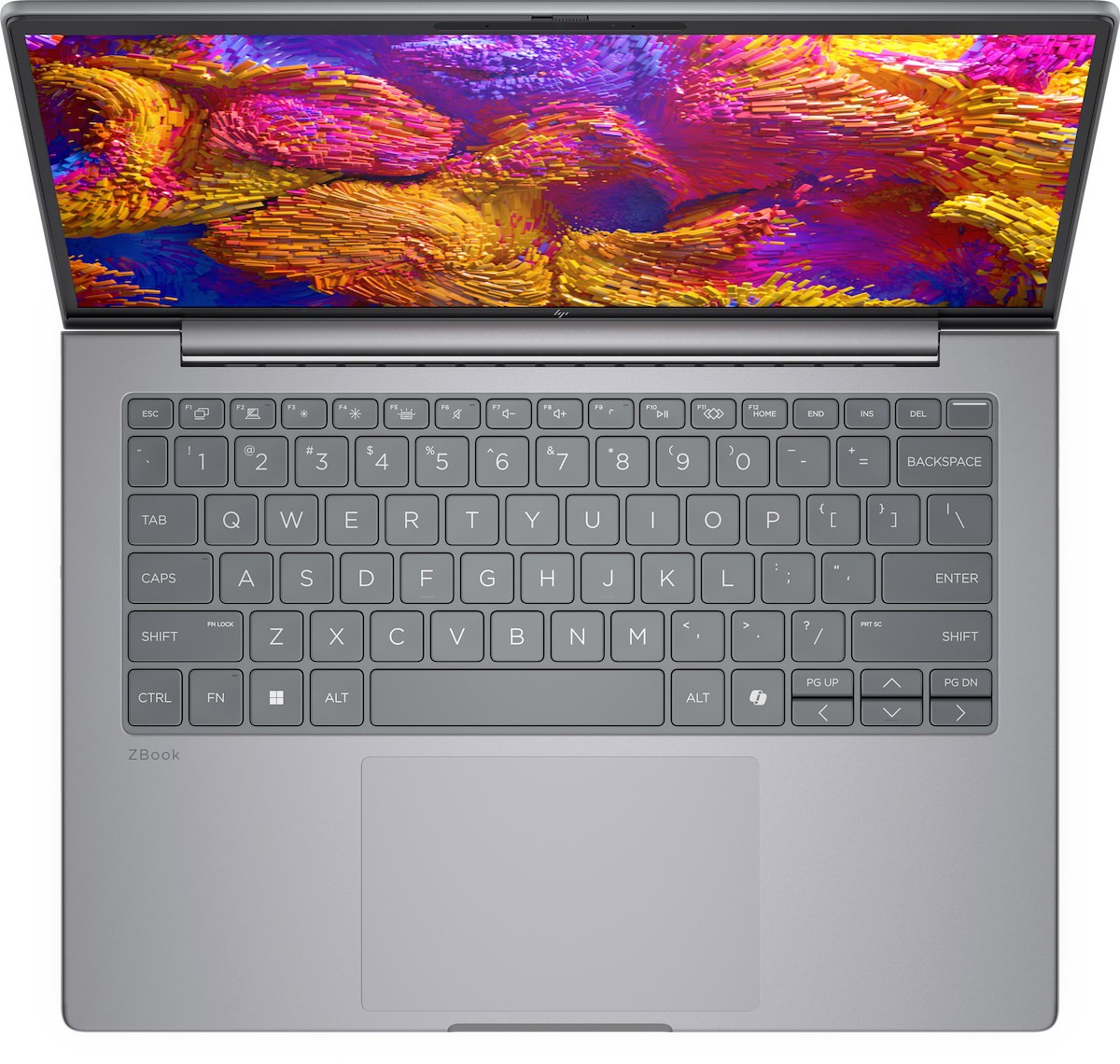 Ноутбук HP ZBook 8 G1ak 14 (A3ZT3ET) Silver Ноутбук HP ZBook 8 G1ak 14 (A3ZT3ET) Silver