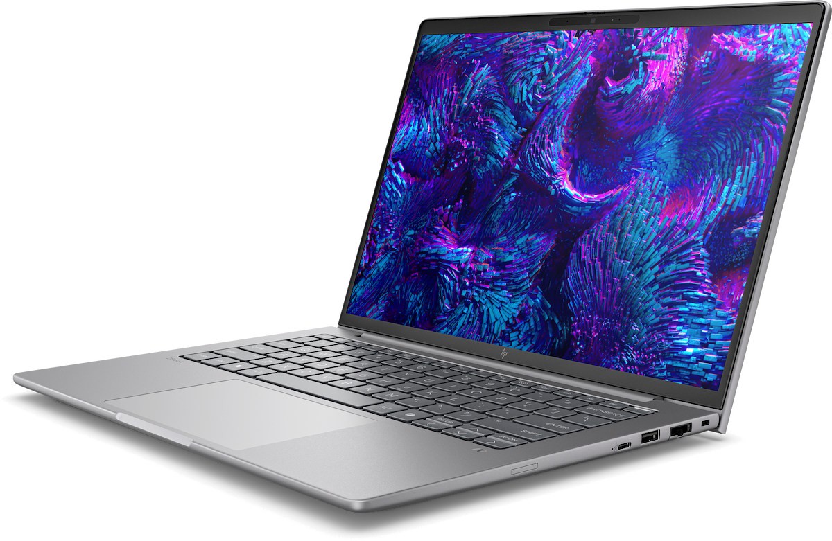 Ноутбук HP ZBook 8 G1i 14 (B30JLES) Silver Ноутбук HP ZBook 8 G1i 14 (B30JLES) Silver