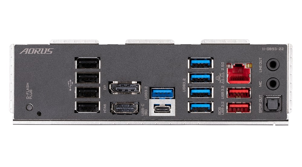 Материнська плата Gigabyte B650M Aorus Elite Socket AM5 Материнська плата Gigabyte B650M Aorus Elite Socket AM5