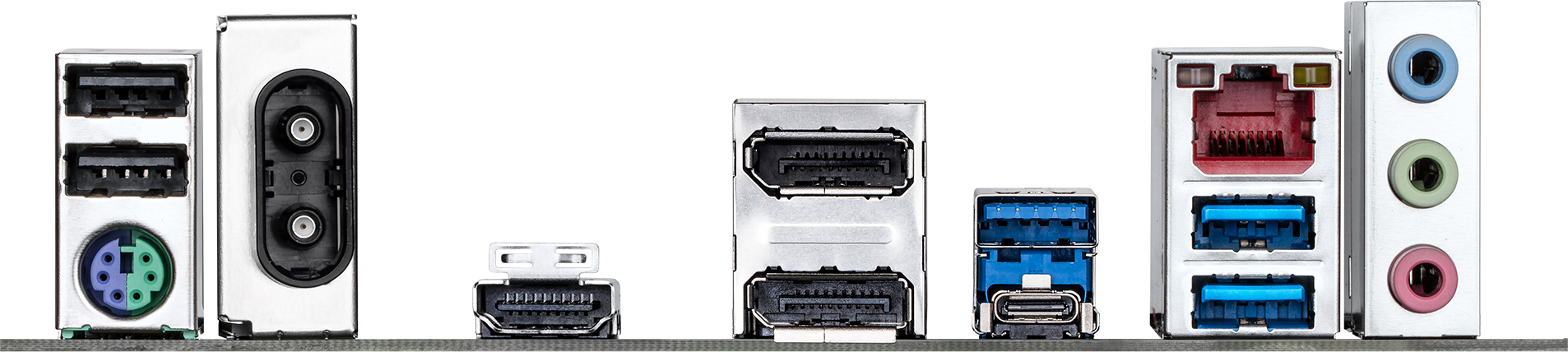 фото Материнська плата Gigabyte B760M DS3H WIFI6E GEN5