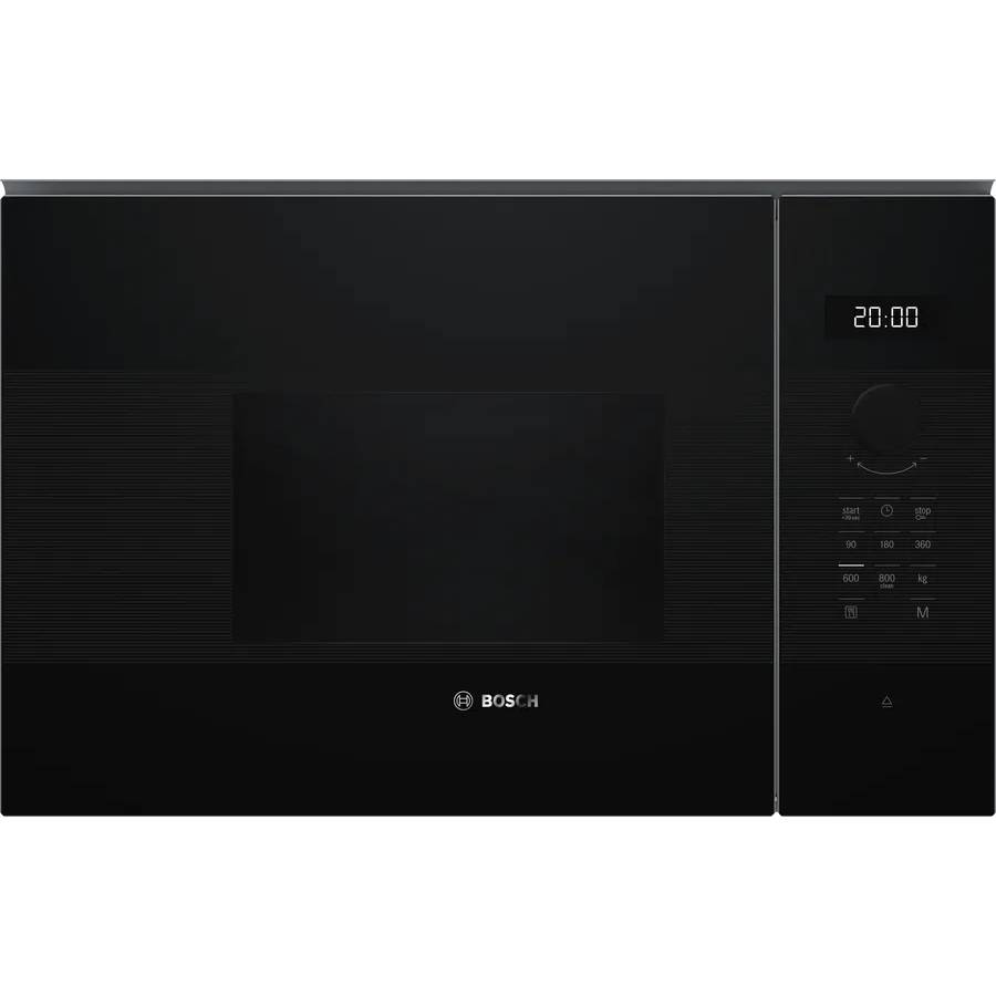 Вбудована мікрохвильова піч Bosch BFL524MB2