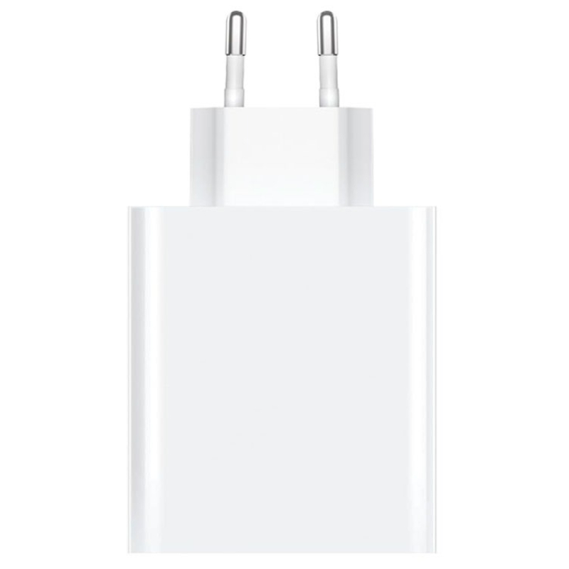 Мережевий зарядний пристрій Xiaomi 22.5W USB-A 22.5 Вт Білий