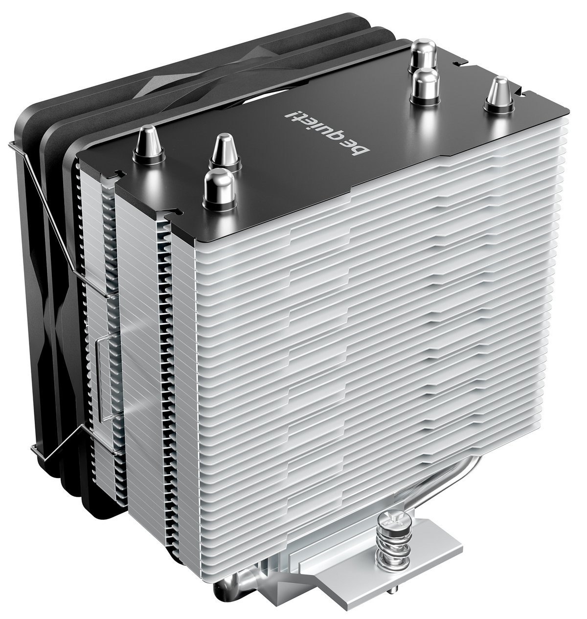 фото Повітряне охолодження Be Quiet! Pure Rock Slim 3 (BK047)