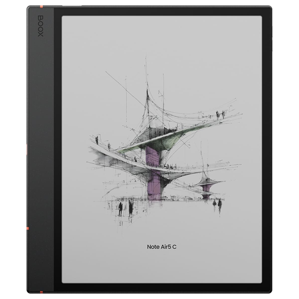 фото Електронна книга Boox Note Air 5 C