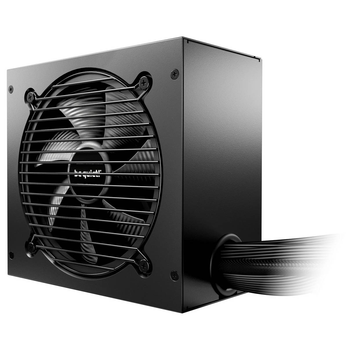 Блок живлення be quiet! Pure Power 12 550W ATX 3.1 80 Plus Gold чорний